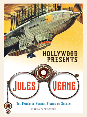 cover image of Hollywood Presents Jules Verne